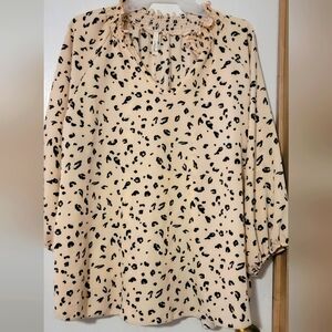 Womens Hesed Blouse large